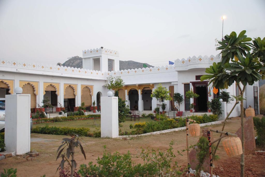 Pushkar Ranch Resort מראה חיצוני תמונה