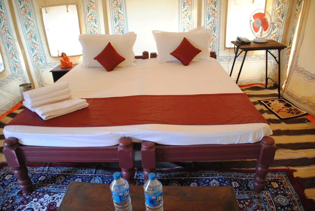 Pushkar Ranch Resort חדר תמונה