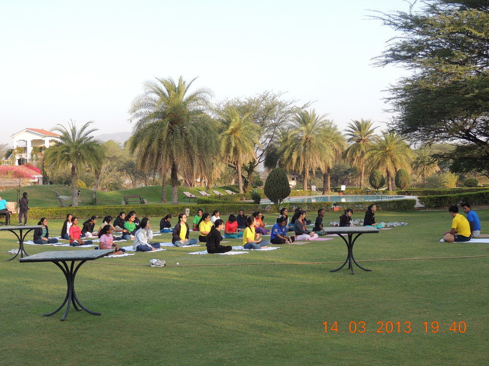 Pushkar Ranch Resort מראה חיצוני תמונה